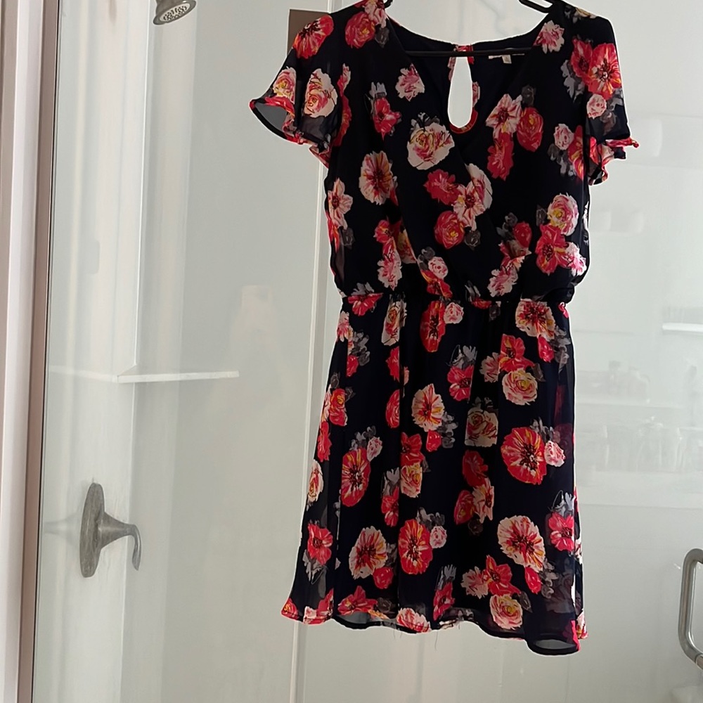 Mini dress